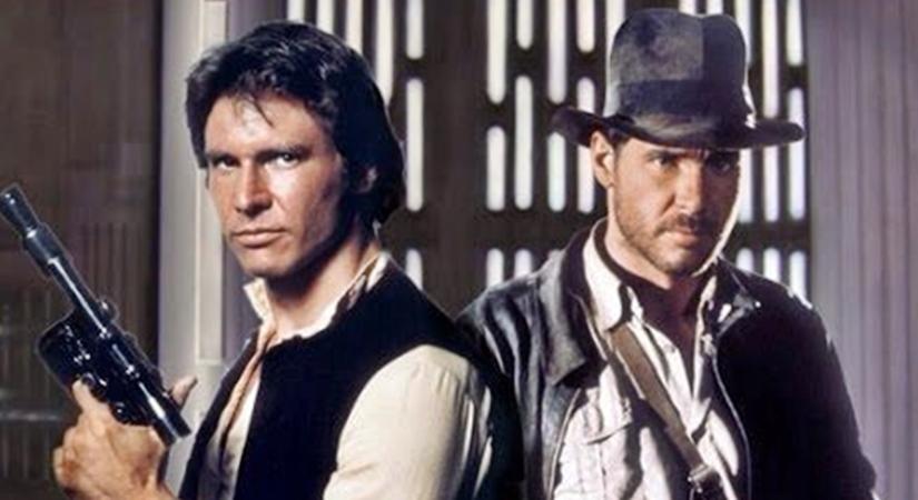 Ki nyerne, ha Han Solo és Indiana Jones összecsapnának? Harrison Ford habozás nélkül válaszolt!