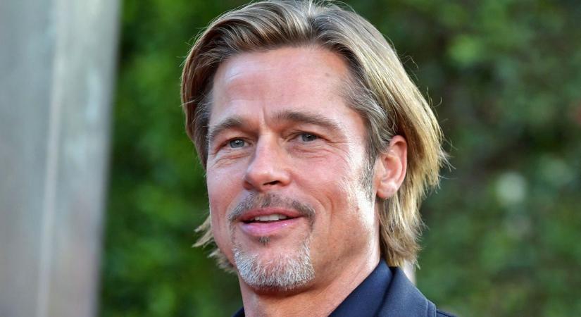 „A saját szememmel láttam, ahogy Isten jelenléte kiáradt az emberek között” – Brad Pitt