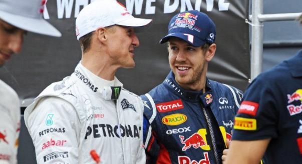 F1-Archív: Vettel vagy Schumacher?