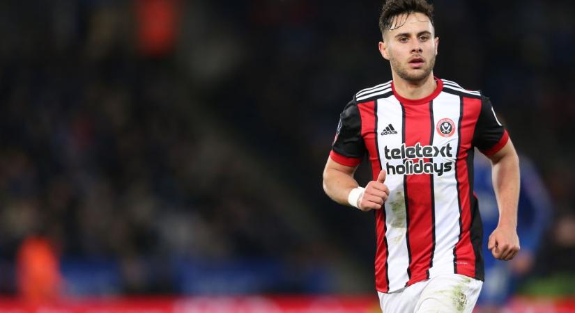 Gyász: 31 esztendősen elhunyt a Sheffield United korábbi védője