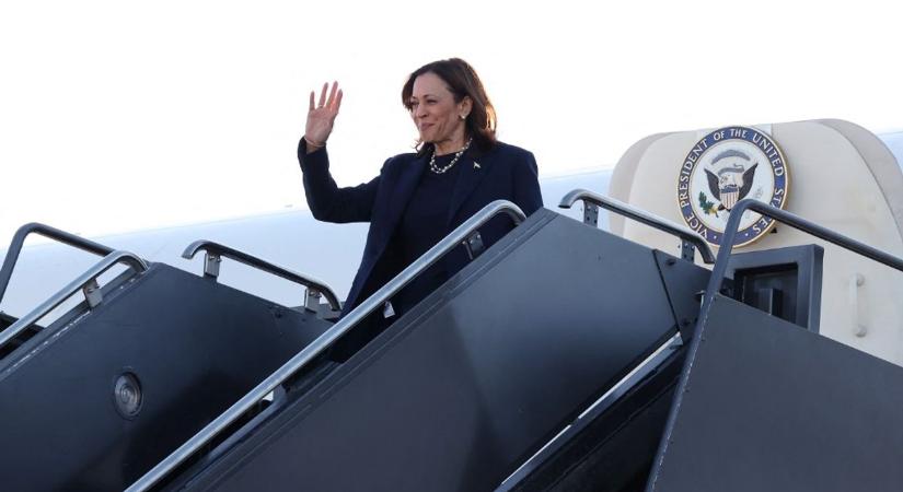 Kamala Harris szerint Orbán Viktor a diktátorok közé tartozik