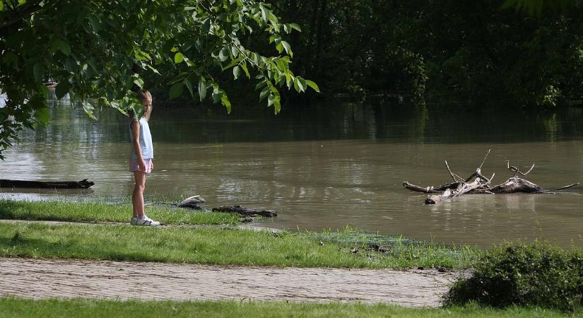 Mától visszakapják a Duna-partot a budapestiek