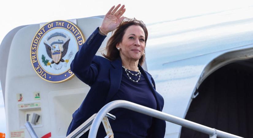 Kamala Harris botrányos kijelentéseket tett Orbán Viktorral kapcsolatban