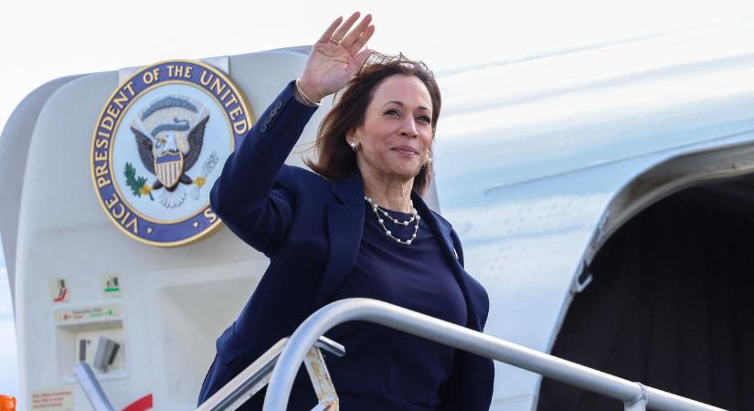 Kamala Harris botrányos kijelentéseket tett Orbán Viktorral kapcsolatban (videó)