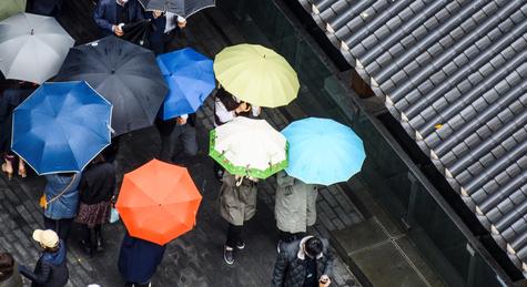 Megbolondul az időjárás: tavaszias meleg után jön a hidegfront