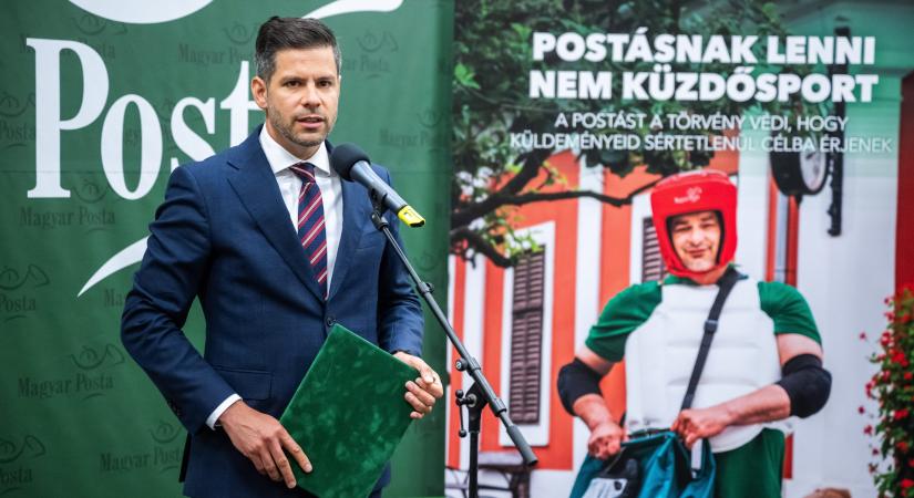 Így áll világviszonylatban a Magyar Posta