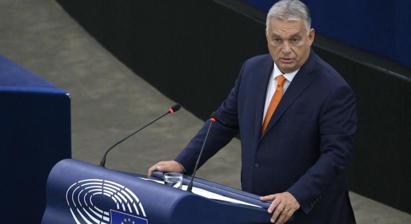 A kontinens vezető lapjai kiemelten számoltak be Orbán Viktor beszédéről