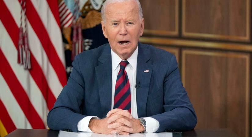 Joe Biden végre a prioritásuknak megfelelően kezeli az ukránokat