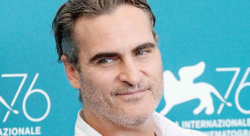 10 meglepő érdekesség a 50. születésnapját most ünneplő Joaquin Phoenix-ről