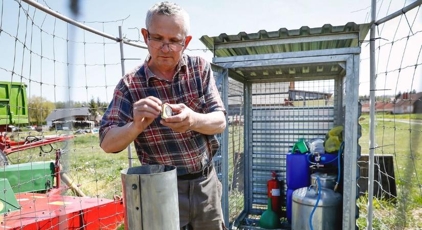 Megúszták a jégkárt az idén a somogyi gazdák