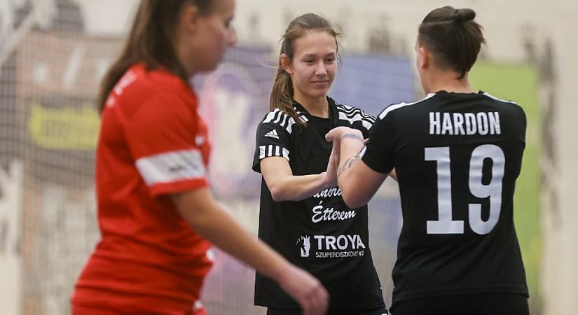 Női futsal vb-selejtező: öt DEAC-játékos szerepelhet a magyar válogatottban