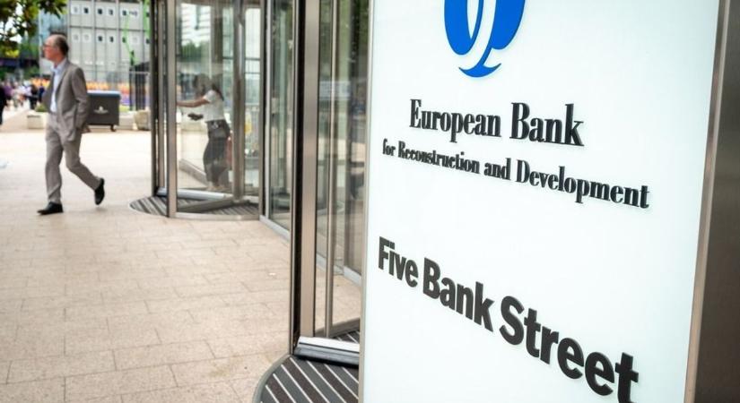 Ukrán távközlési szolgáltatót finanszíroz az Európai Újjáépítési és Fejlesztési Bank