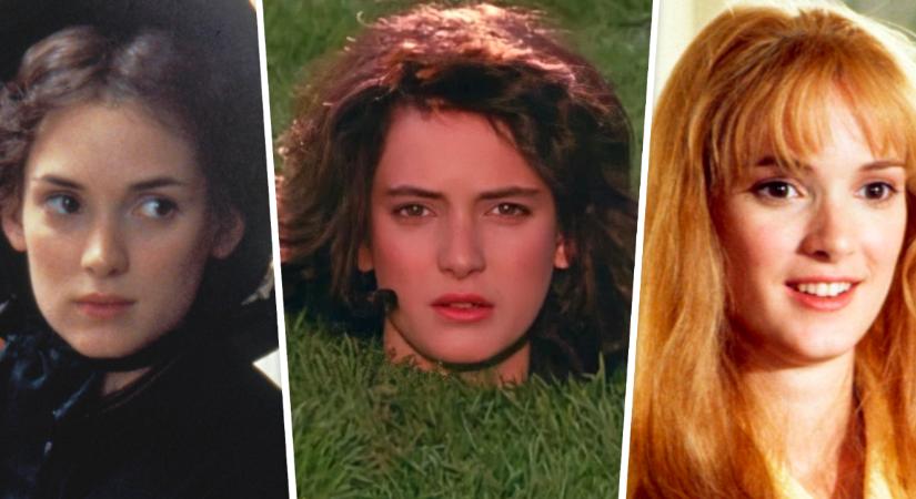 Most ünnepli 53. születésnapját Winona Ryder – Íme 10 meglepő érdekesség a színésznőről