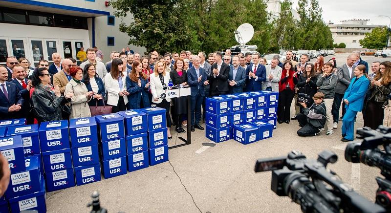 Az USR kormányozna a liberálisokkal, ha azok „megváltoznak”