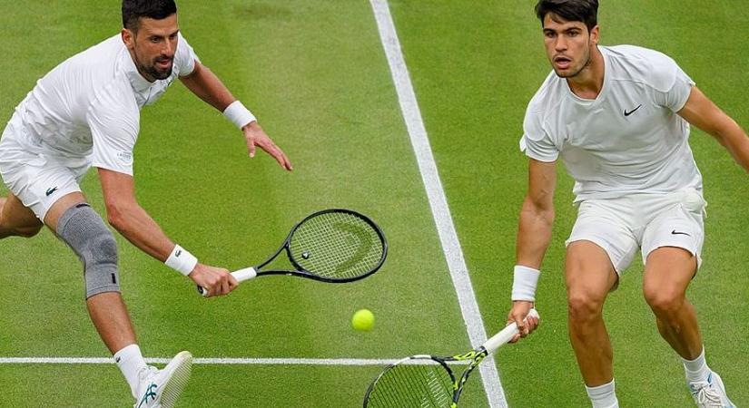 Emberek helyett mesterséges intelligencia fog bíráskodni jövőre Wimbledonban