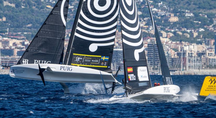 Svéd dominancia a Puig Women’s America’s Cup harmadik selejtezőnapján