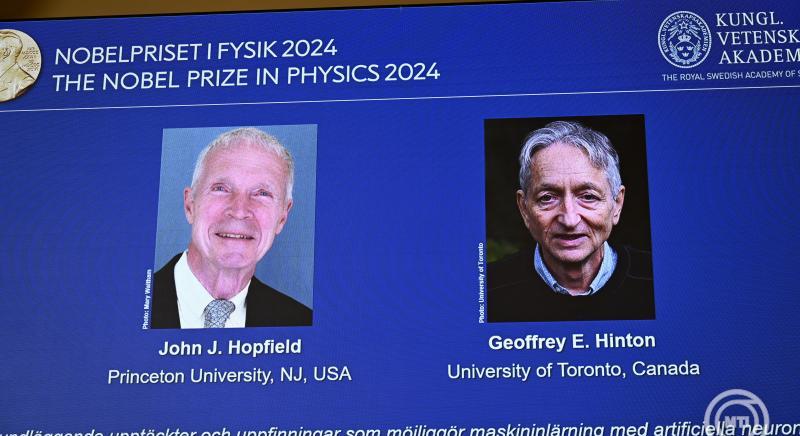 Ijesztő dolgot mondott a mesterséges intelligenciáról az egyik idei fizikai Nobel-díjas, Geoffrey Hinton