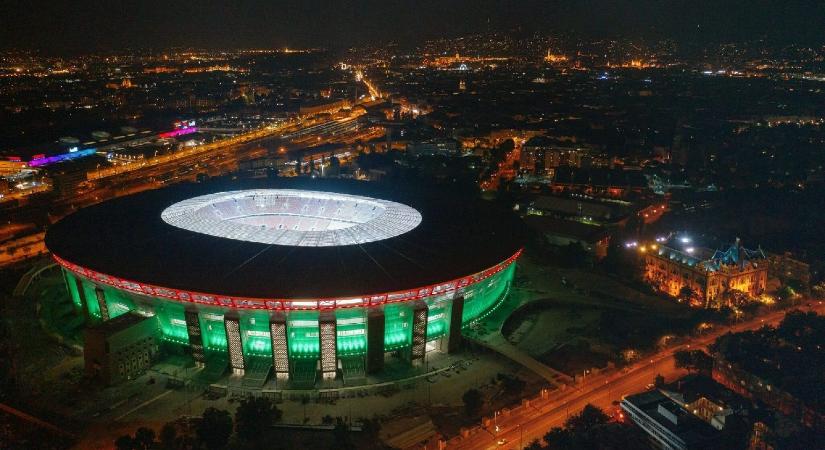 BKK: változik a közlekedés péntek délutántól a Puskás Aréna környékén