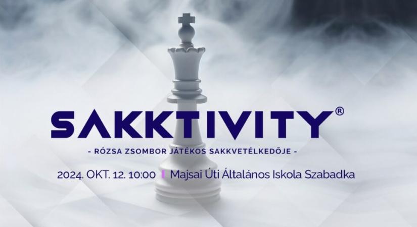 Sakktivity – Itt senki sem kaphat mattot