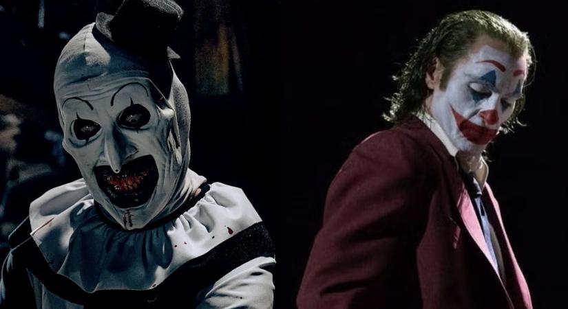 [BOX OFFICE] Brutális visszaesésre számíthat a Joker 2. a második hétvégéjén: Még az is lehet, hogy megszorongatja a Terrifier 3.