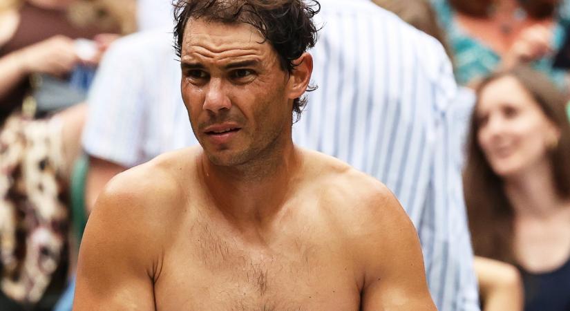 Bejelentette visszavonulását Rafael Nadal