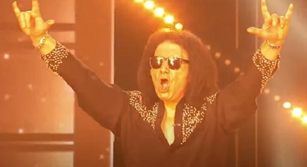 Rosszul sült el Gene Simmons zsűrizése a Dancing With The Stars-ban (videó)