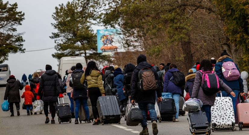 Már több mint négymillió ukrajnai rendelkezik uniós védelmi státusszal