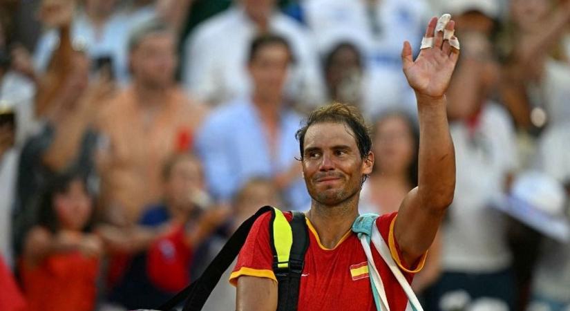 Megszakad a szív: Rafael Nadal súlyos bejelentést tett