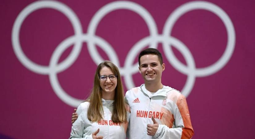 „Ilyen a sportos big brother” – bekamerázta a szobáját a magyar olimpikon Párizsban