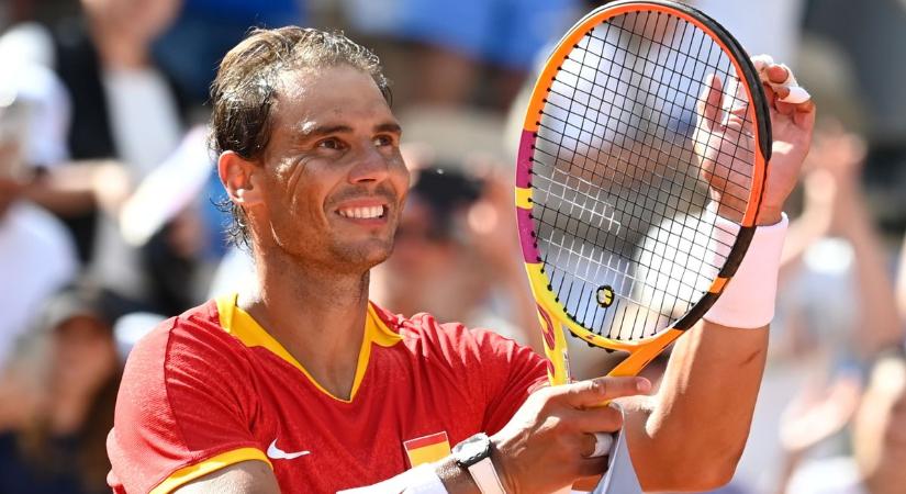 Rafael Nadal bejelentette a visszavonulását