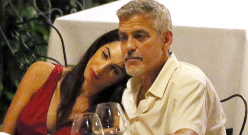 George Clooney és Amal Clooney 7 éves ikrei, Ella és Alexander igazi huncutok: döbbenetes kérdéssel küldték padlóra a szüleiket