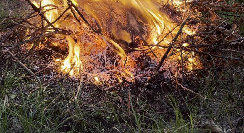 Számos szabályt kell betartanunk a belterületi égetések során