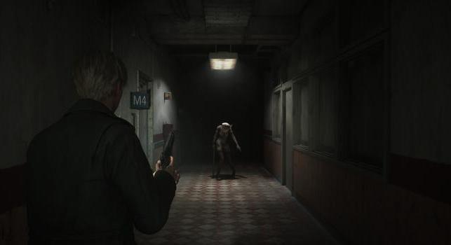 Itt is vannak az első szemet gyönyörködtető Silent Hill 2 modok