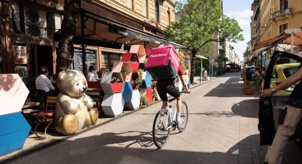 az “énidő” fontosságára hívja fel a figyelmet a foodora