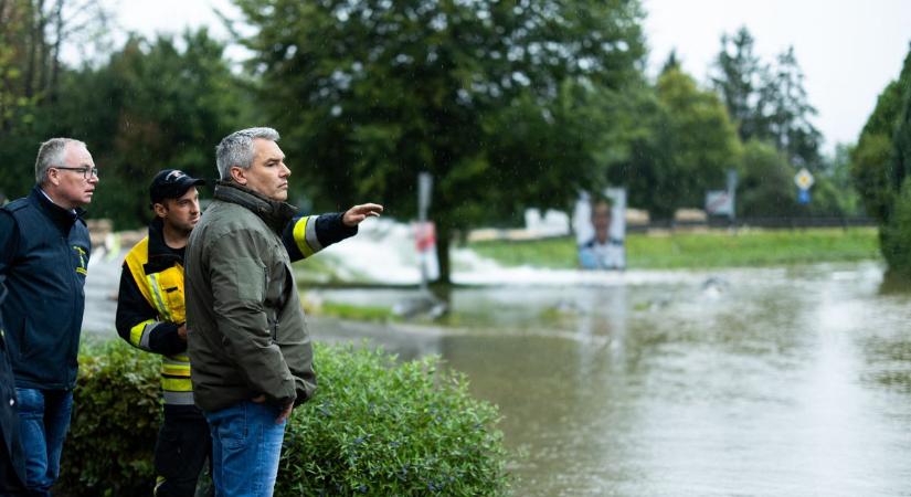 Árvízkatasztrófa: dühösek a károsultak, kevesebb pénzt kapnak a vártnál