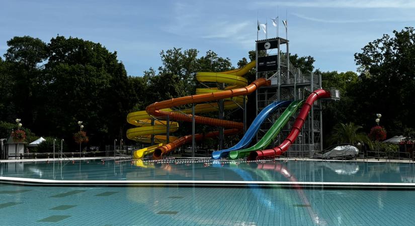 Kupont adnak belépőjegyért a Harkányi Gyógy- és Strandfürdőben