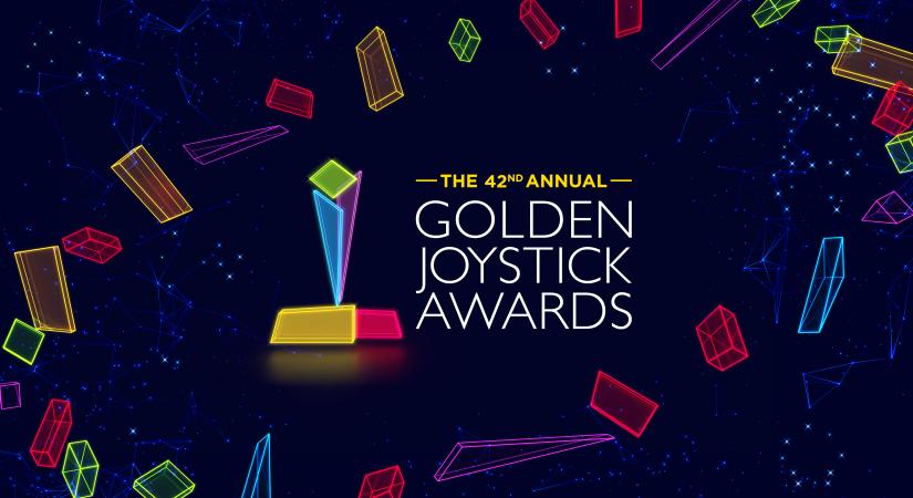 Megvannak az idei Golden Joystick Awards jelöltjei, egész hónapban szavazhatunk a kedvenceinkre