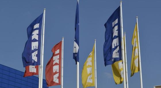 Többen jártak IKEA-üzletekben, mint egy éve, de így is visszaesett a bevétel