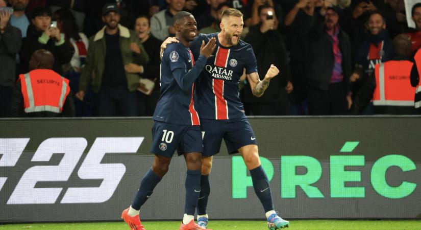 Serie A: a PSG védőjére csapna le télen a Juventus! – sajtóhír