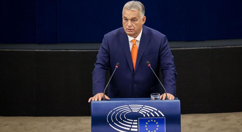 PM Orban: Europe Must Be Protected from European Left