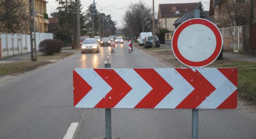 Autóverseny miatt ideiglenes forgalomkorlátozás lesz szombaton