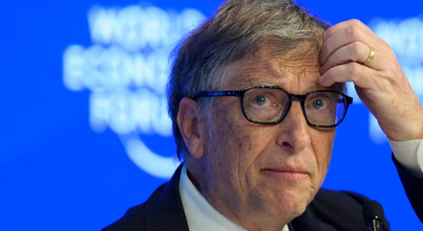 Bill Gates már nem tartozik a világ 10 leggazdagabb embere közé