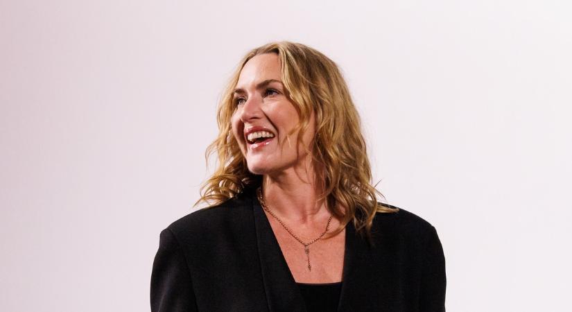 Kate Winslet a menopauzáról mesélt: ez segít neki a nehéz időszakban