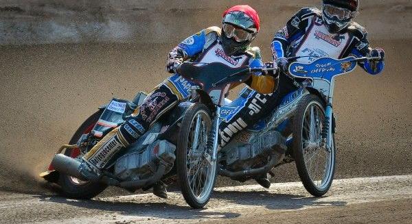 Debrecenben rendezik a flat track motoros világbajnokság döntő futamát