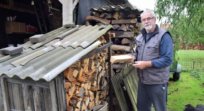 Fűtés fával - hatékony és kellemes hőérzetet ad