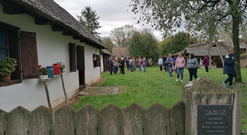 Somogyszobon tartották a tájházak konferenciáját