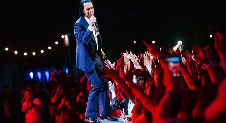 Nick Cave-képregény jelenik meg a zenész budapesti koncertjére időzítve