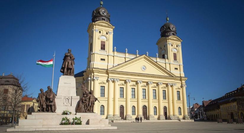 Hol a legjobb élni 2024-ben? Debrecen környéke előkelő helyen!