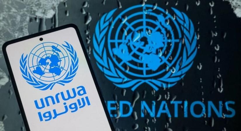 Nobel-békedíjat kaphat az UNRWA, miután Hamász-tagokat foglalkoztatott