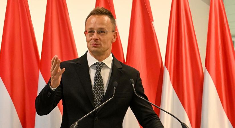 Hungary FM: Killing and Suffering Must End